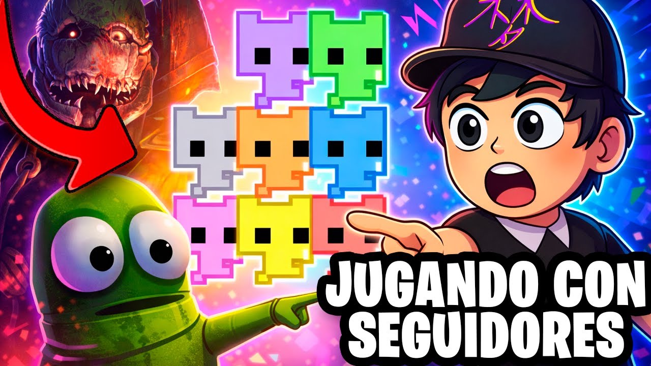 🚪MARTES RANDOM FINAL PICO PARK, REPO, DBD  🦔 | SPRT 🌱| ❗️Robux ❗️redes ❗️discord ❗️Epic
