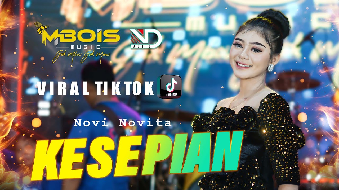 VIRAL TIKTOK KESEPIAN NOVI NOVITA MBOIS MUSIC