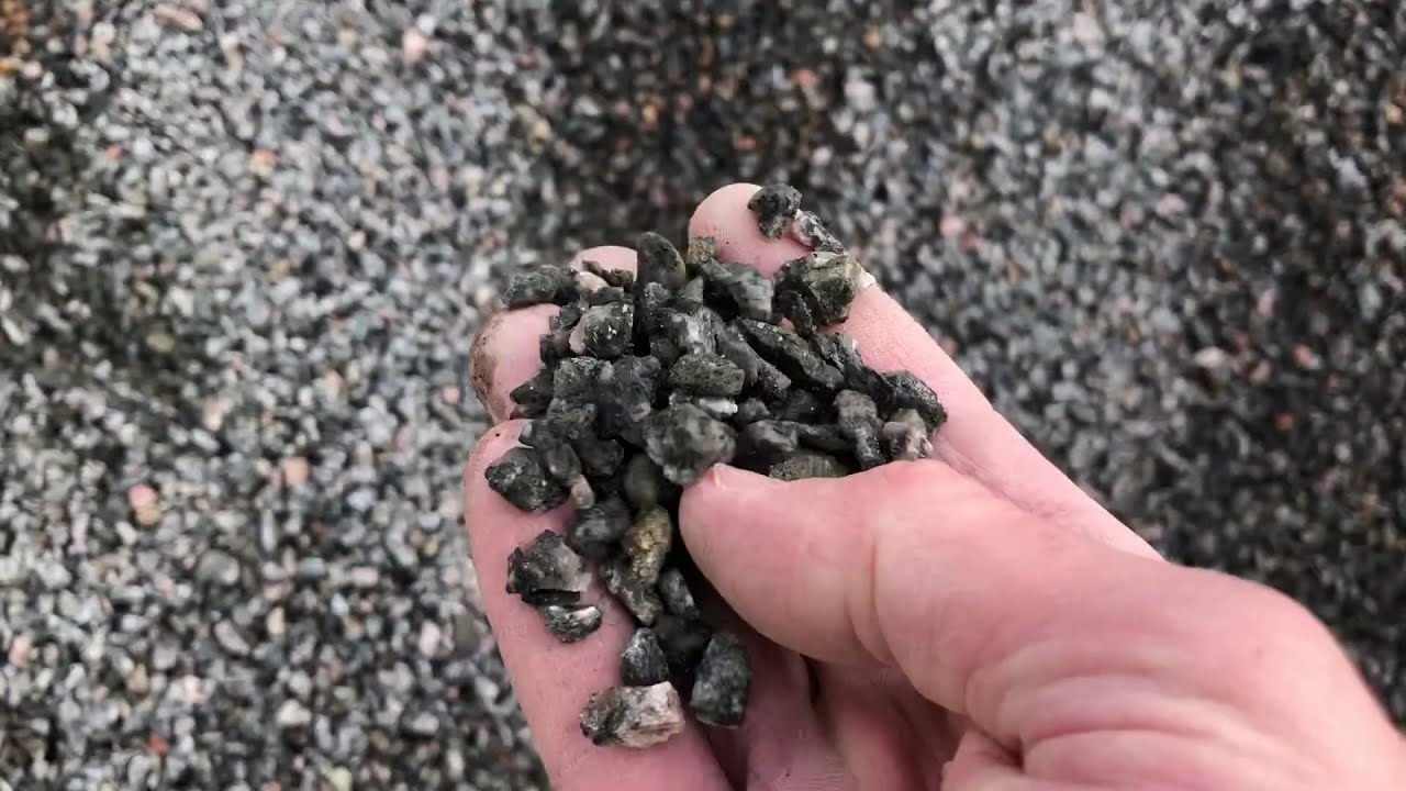 Pukk 4-8 mm