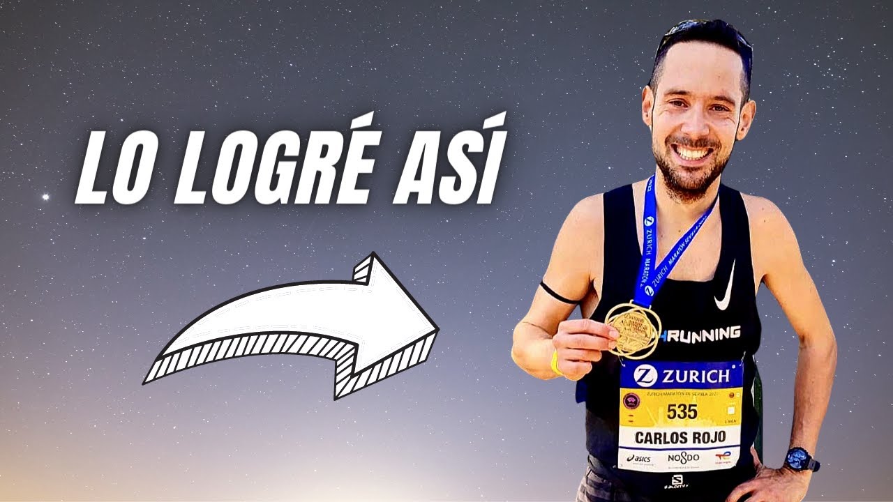 🏃MI MÉTODO DE ENTRENAMIENTO || Así Logré dos MARCAS PERSONALES 🏅