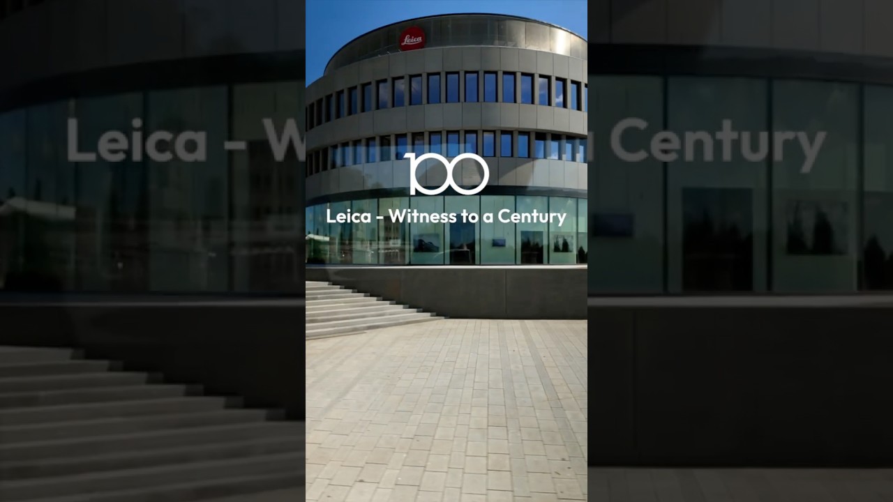 Leica Turned 100 — Here’s What Day 1 Was Like 