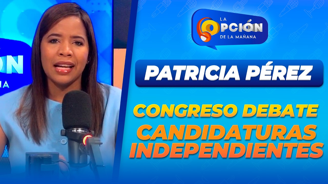 Controversia en el Congreso sobre la eliminación de candidaturas independientes