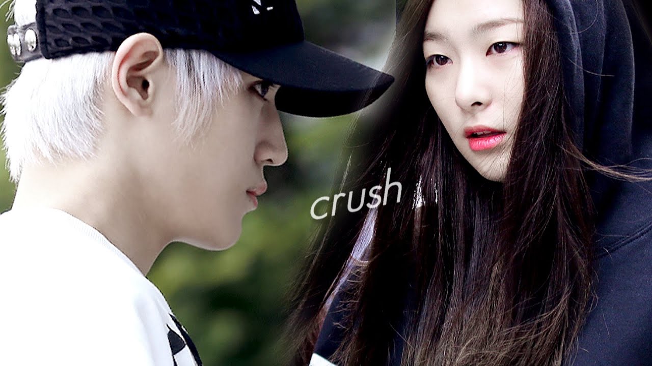 Crush l Seulgi x Taeyong