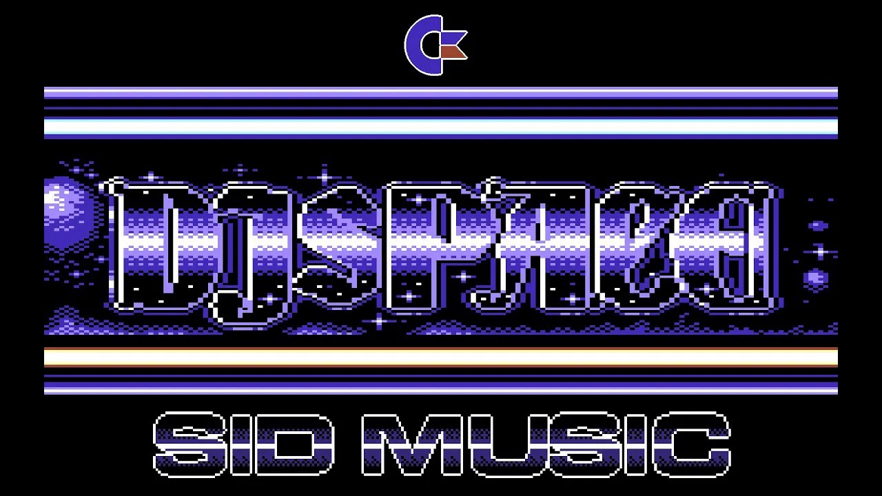 Commodore 64 Music Compilation | 1 Hour of DJ Space SID Chiptunes | 8 bit Pleasure! PART 1