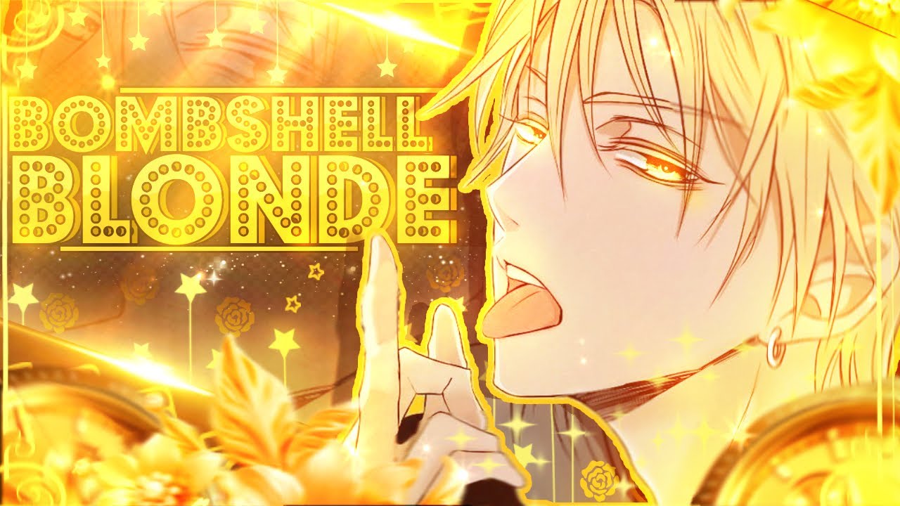 [P🍵T] Bombshell Blonde | FULL MEP