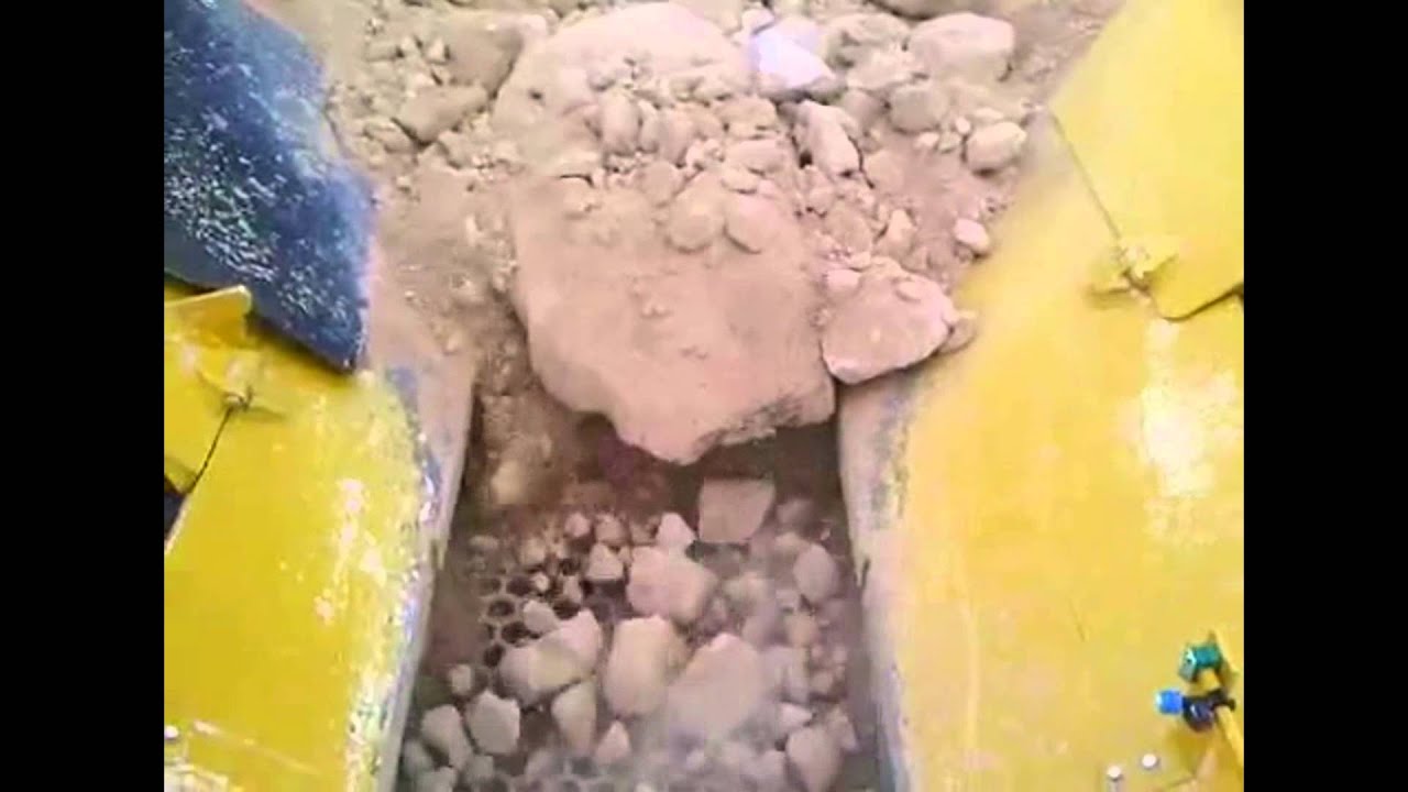Impactor - Keestrack 1112 Urban Recycling Process 1