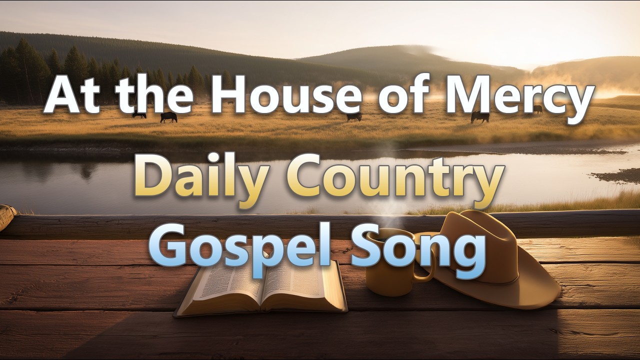 At The House of Mercy | John 5:1–16 Gospel Country Song