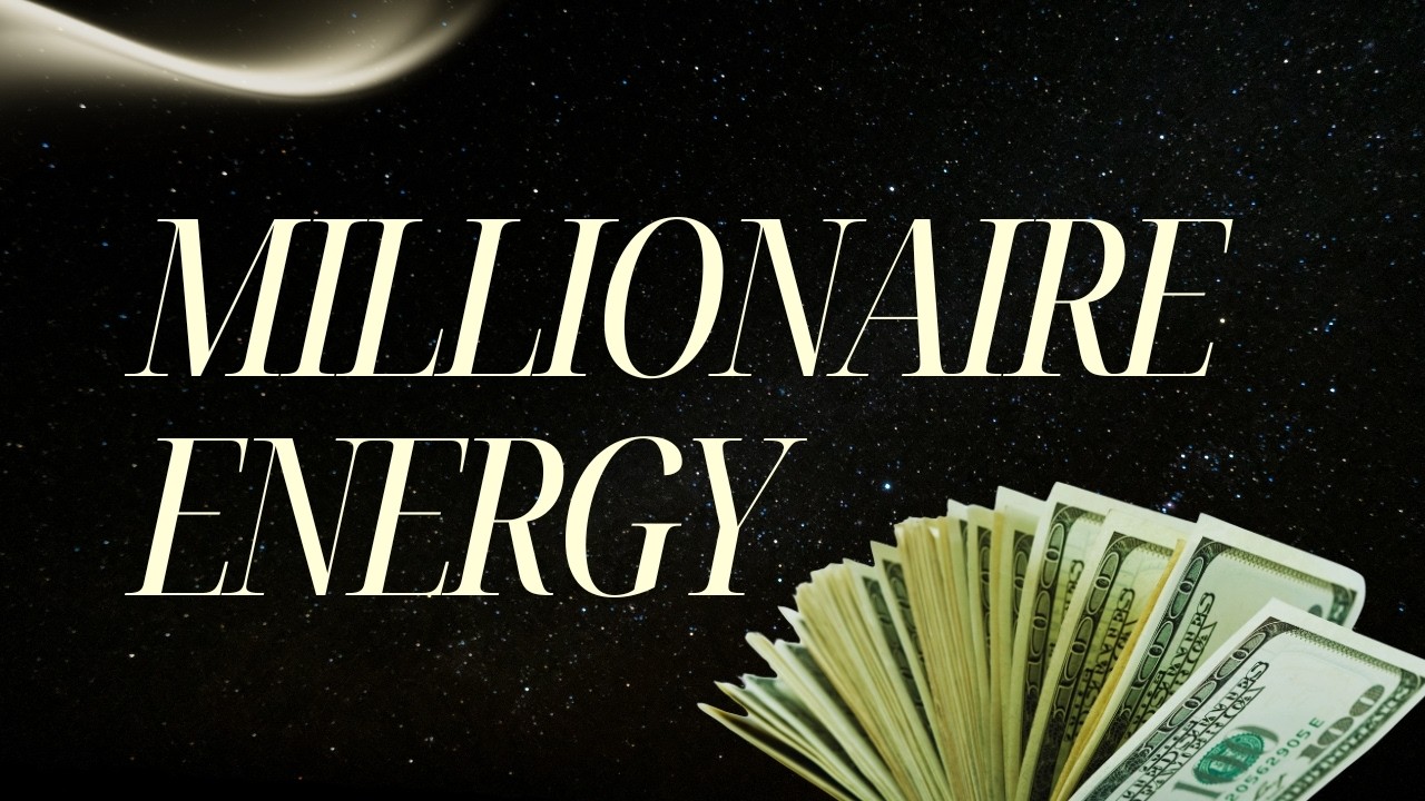 🔥 MILLIONAIRE ENERGY | Multi Layer Subliminal (extremely powerful money subliminal)