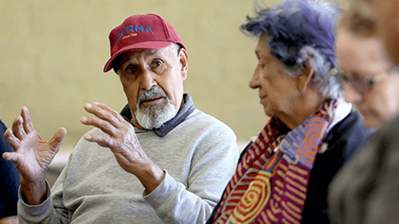 Elders&rsquo; Hearing &ndash; Uncle Colin Walker