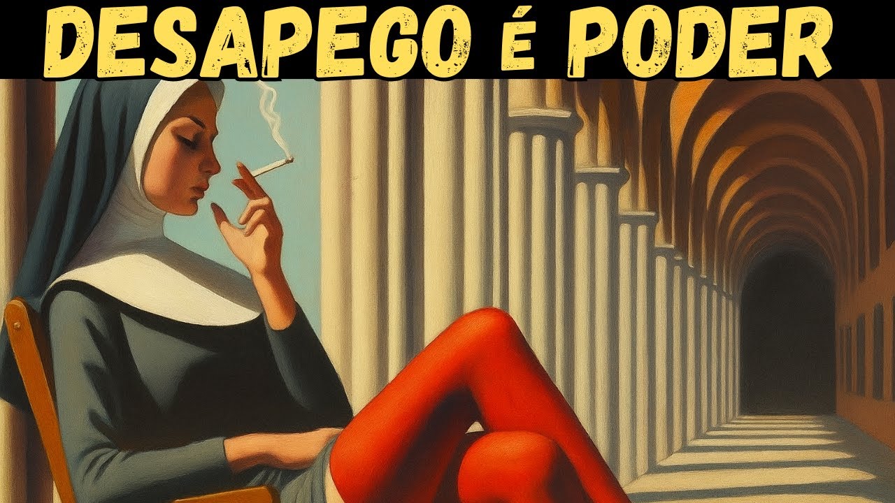 Quando você PARA de se importar, tudo começa a dar certo – A filosofia de Michel de Montaigne