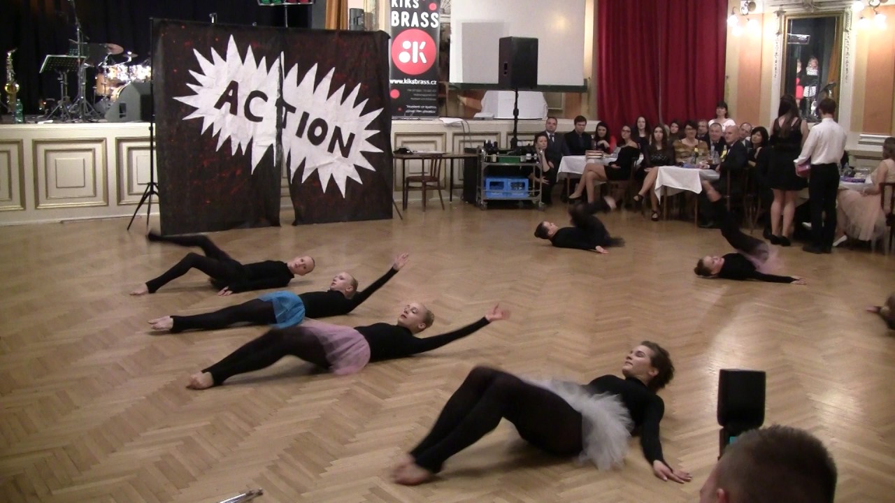 TJ Spartak Prerov 20170204 MG Ples 04