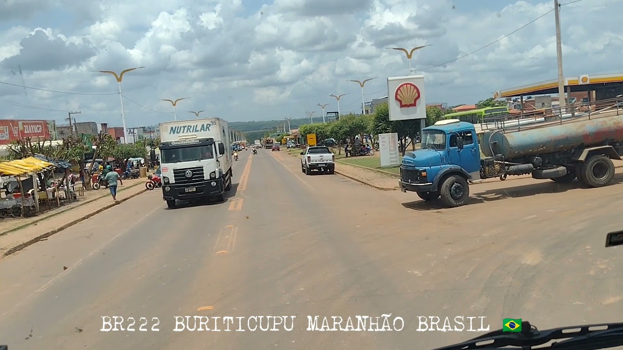 de São Luís para IMPERATRIZ do Maranhão BRASIL 🇧🇷