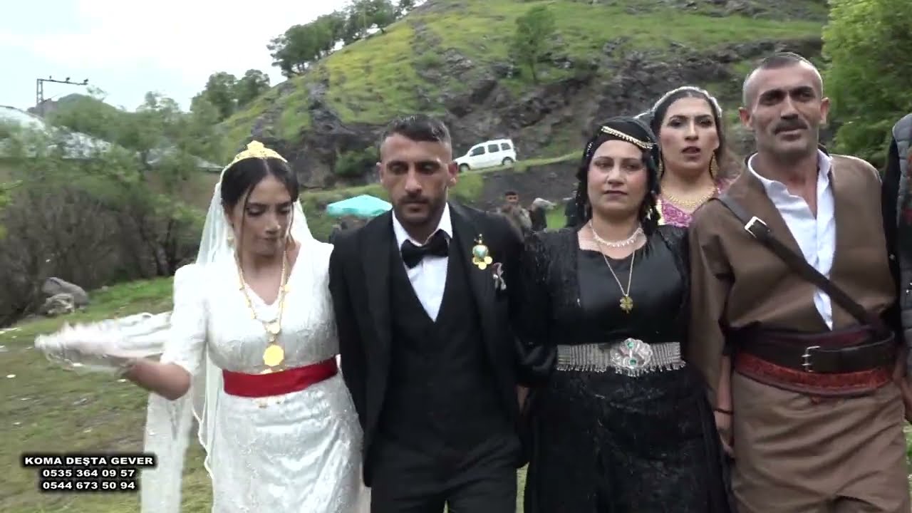 KOMA DEŞTA GEVER Akdoğan ailesi Beytüşşebap Gunde aşka part4