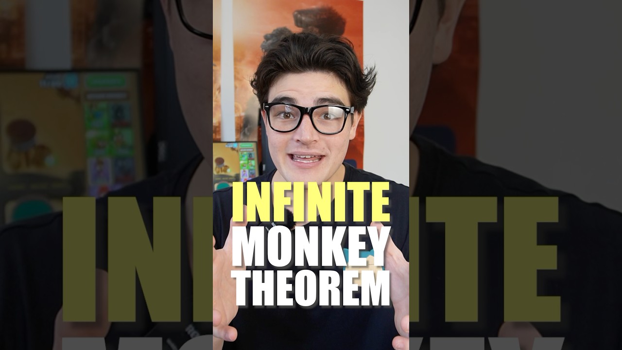 Monkeys can type the Bible