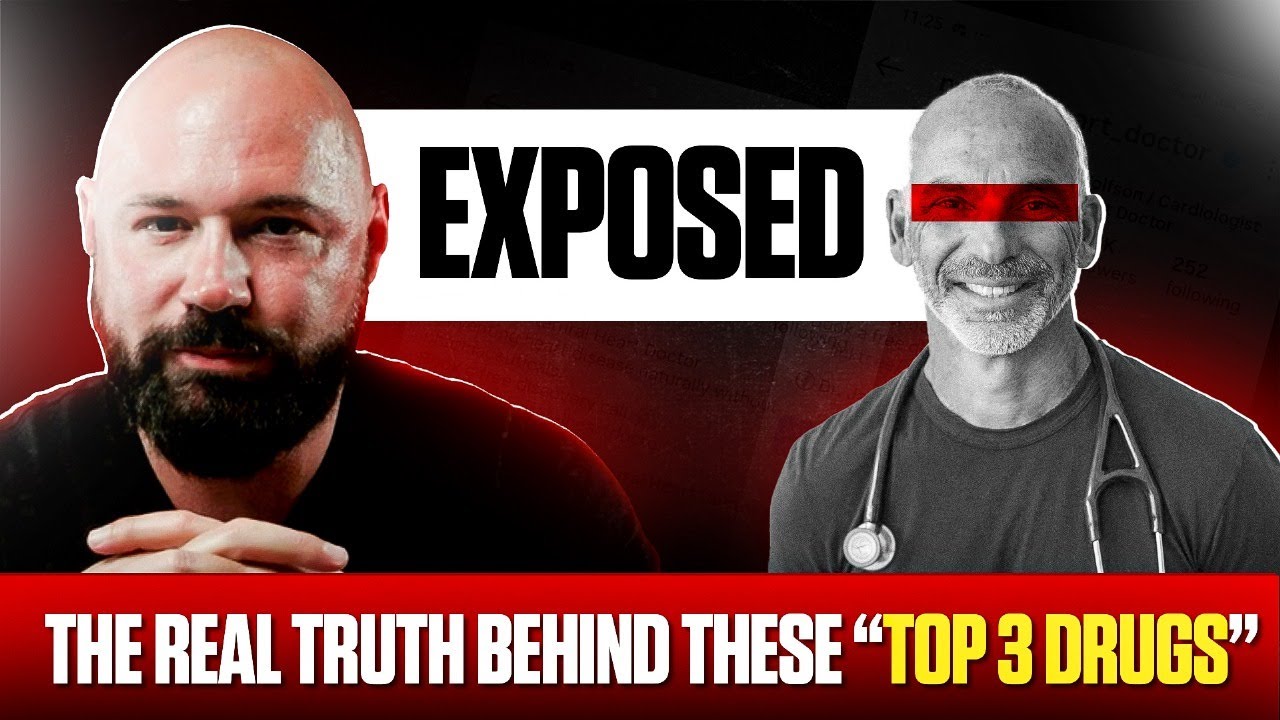 Top 3 Drugs To Avoid (Not Really)