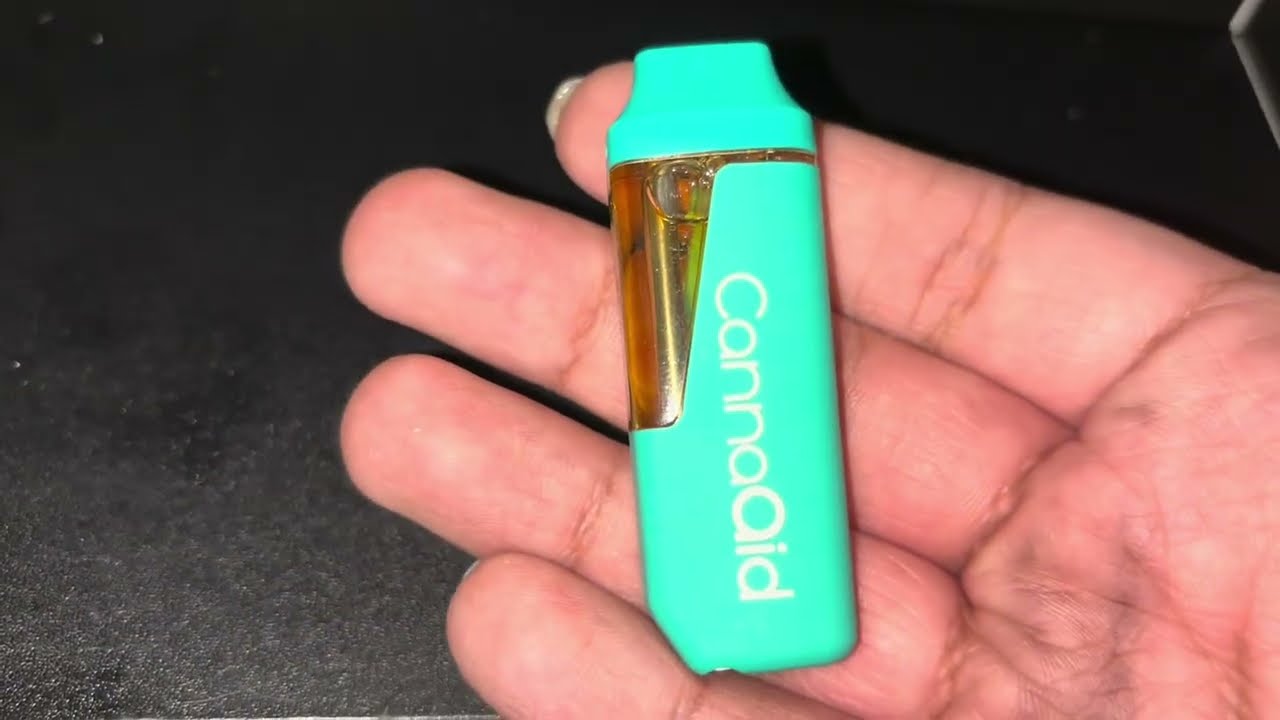 Cannaaid Gold Label Reserve THC-A 2G Gelato Liquid Diamonds