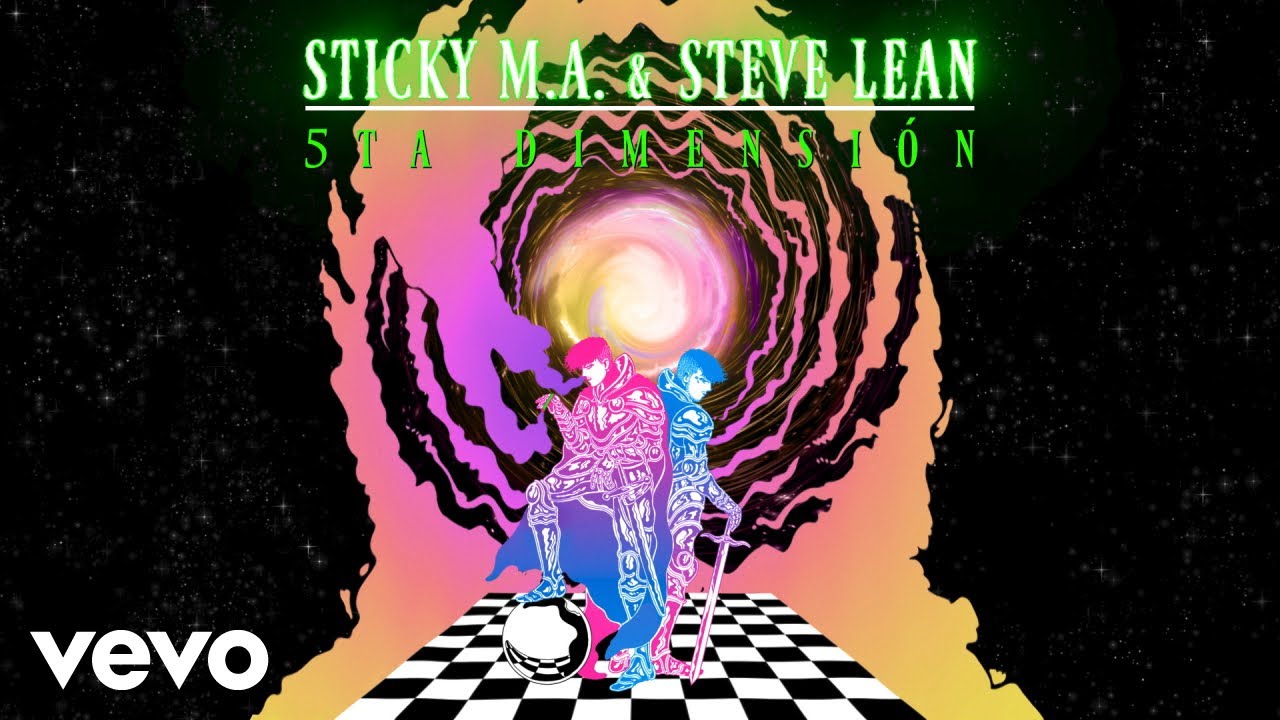 Sticky M.A. & Steve Lean - Dragón