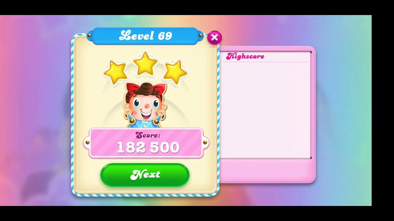 How To Play Candy Crush Soda-Candy Crush Level 69 | You Popped The Bottles | Soda Crush!  
