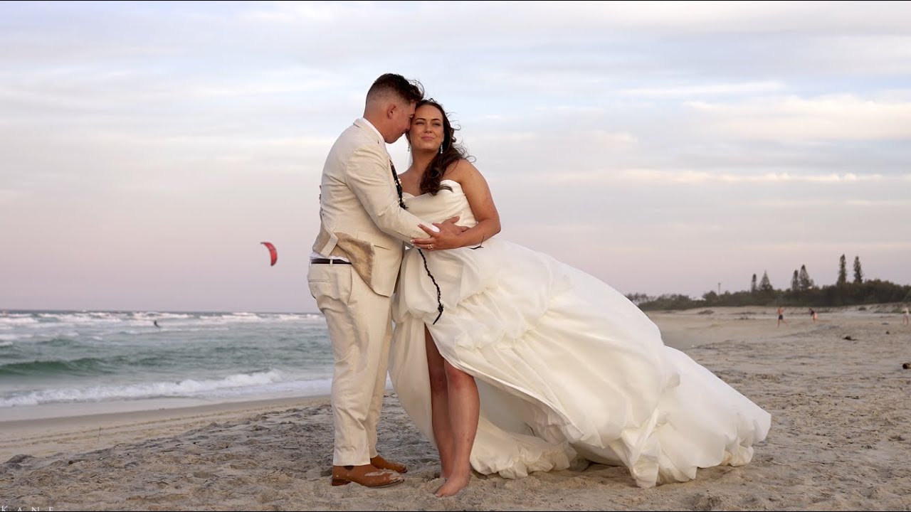 Anna + Kane // Wedding Highlights