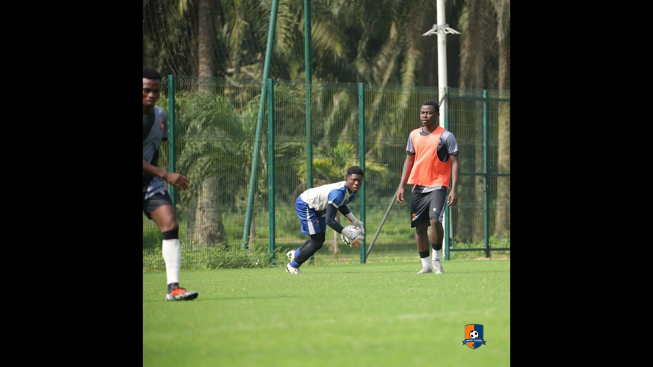 Les U17 de Bright Academy Finissent l’Année en Beauté| Victoire 3-1 contre Al Firdaws