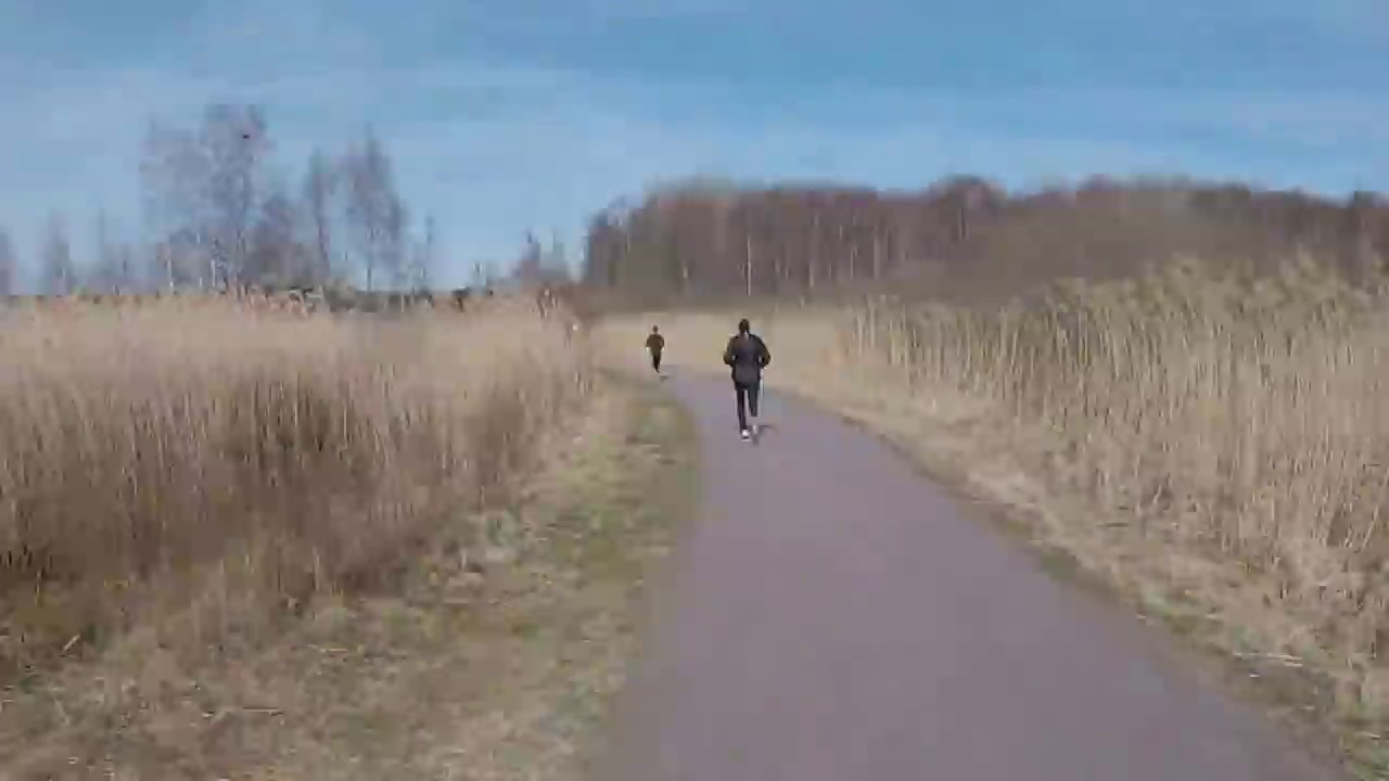 Örebro parkrun (Sweden)
