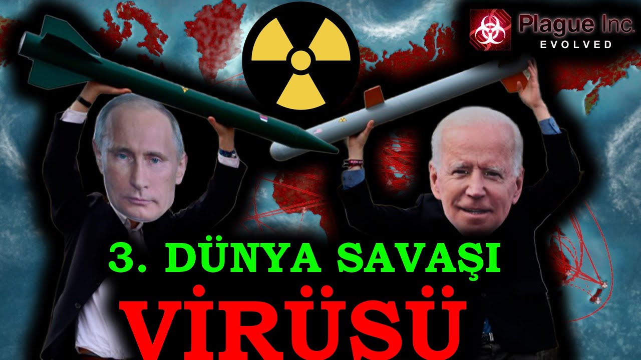 DEVLET BAŞKANLARI DELİRDİ! - Plague INC