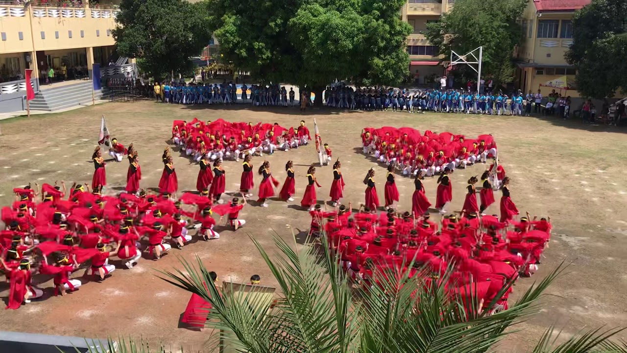 2019 STC GRADE 8 PRESENTATION