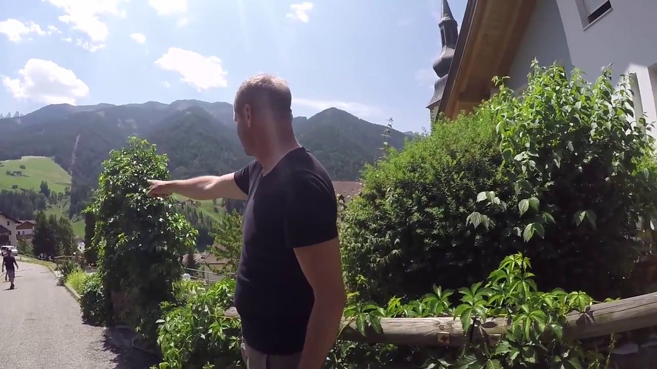 Bergurlaub, wie er echter nicht sein k&ouml;nnte - Schatzer im Villn&ouml;sser Tal