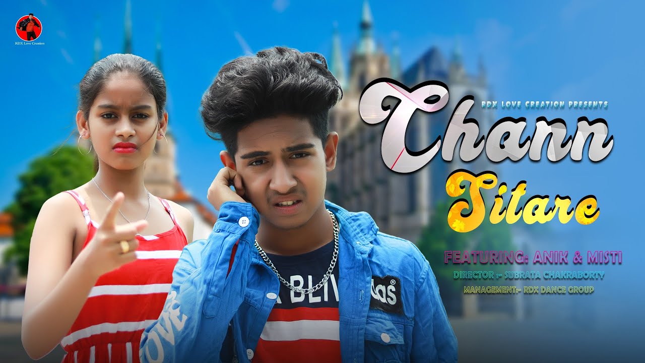💕Chann Sitare💖 | Ammy Virk |Simerjit Singh |Ft. Anik & misto 💛 |New Punjabi Song | Rdx love CRATION