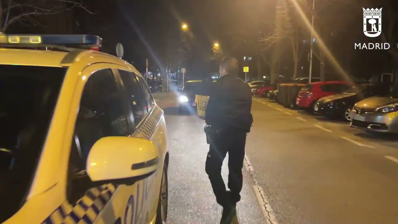 Rescate de búho real