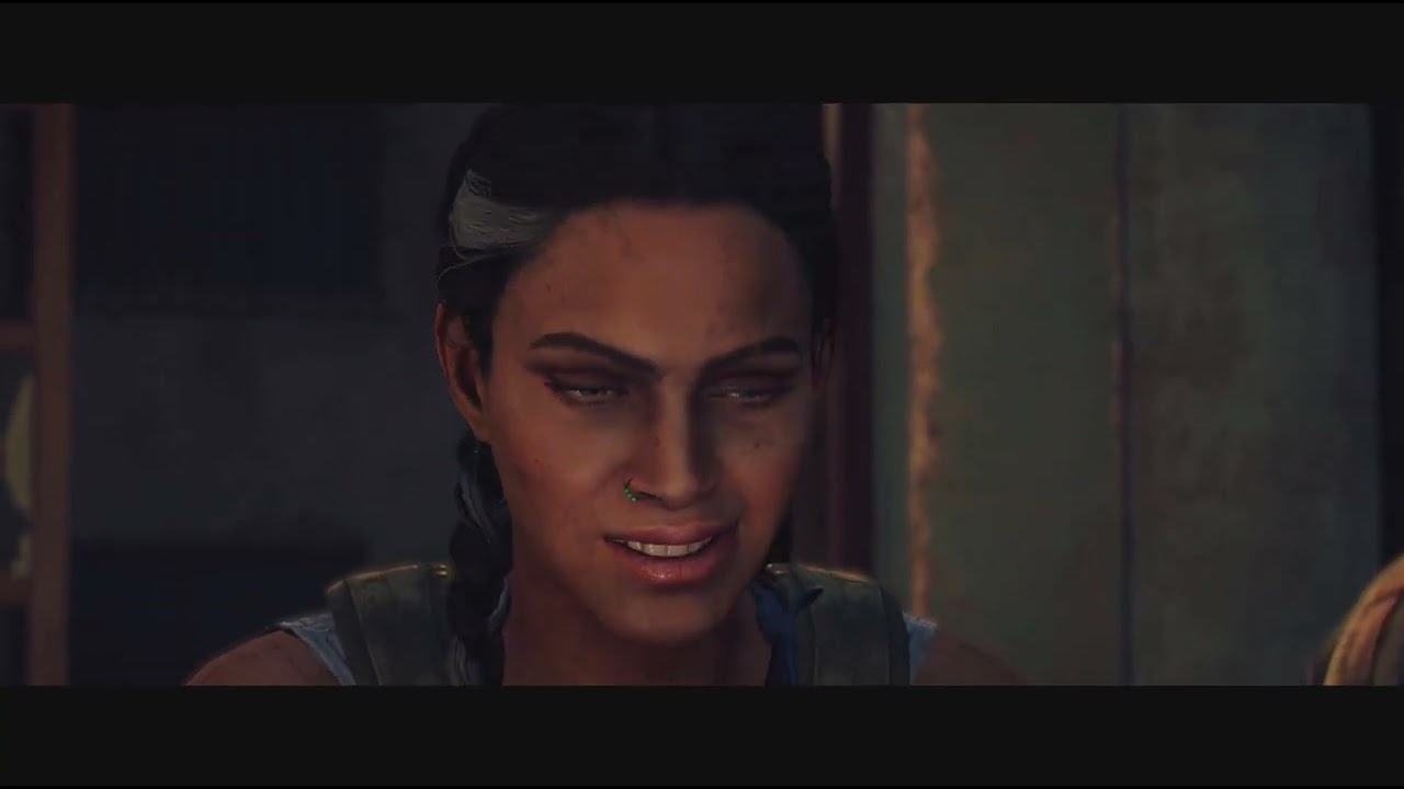 Far Cry 6 rip El Tiger and Jonron