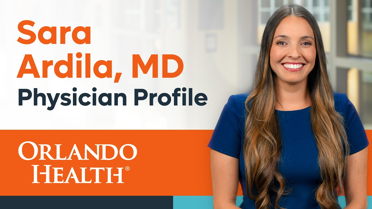 Dr. Sara Ardila | Breast Cancer Surgeon - Orlando Health