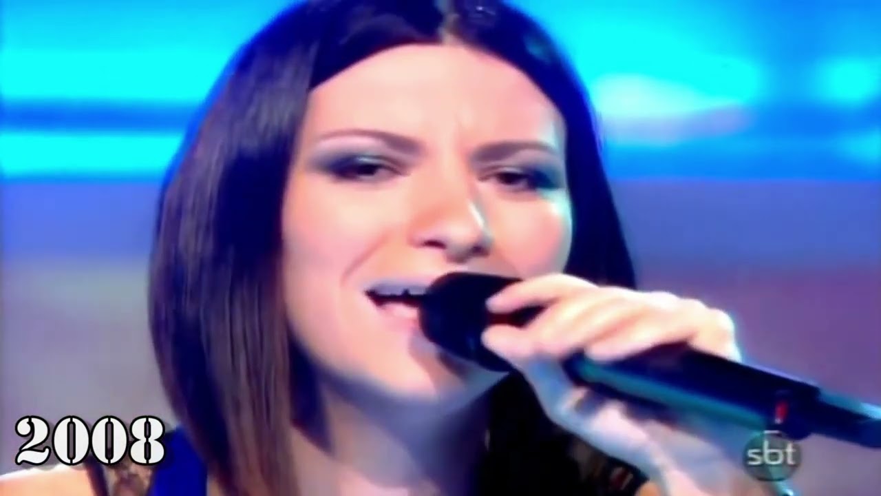 Laura Pausini - Incancellabile - Highest Notes Live - 1996/2024