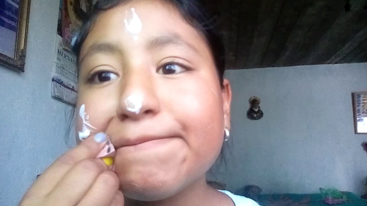 Como haser maquillaje para niñas de 11 a 12 años