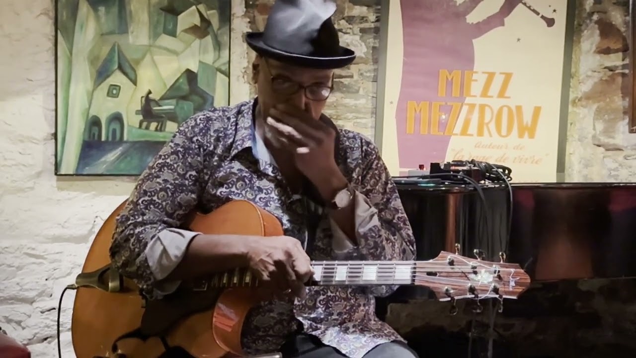 Ed Cherry Trio - "Road Song" LIVE @  Mezzrow NYC 6.3.24