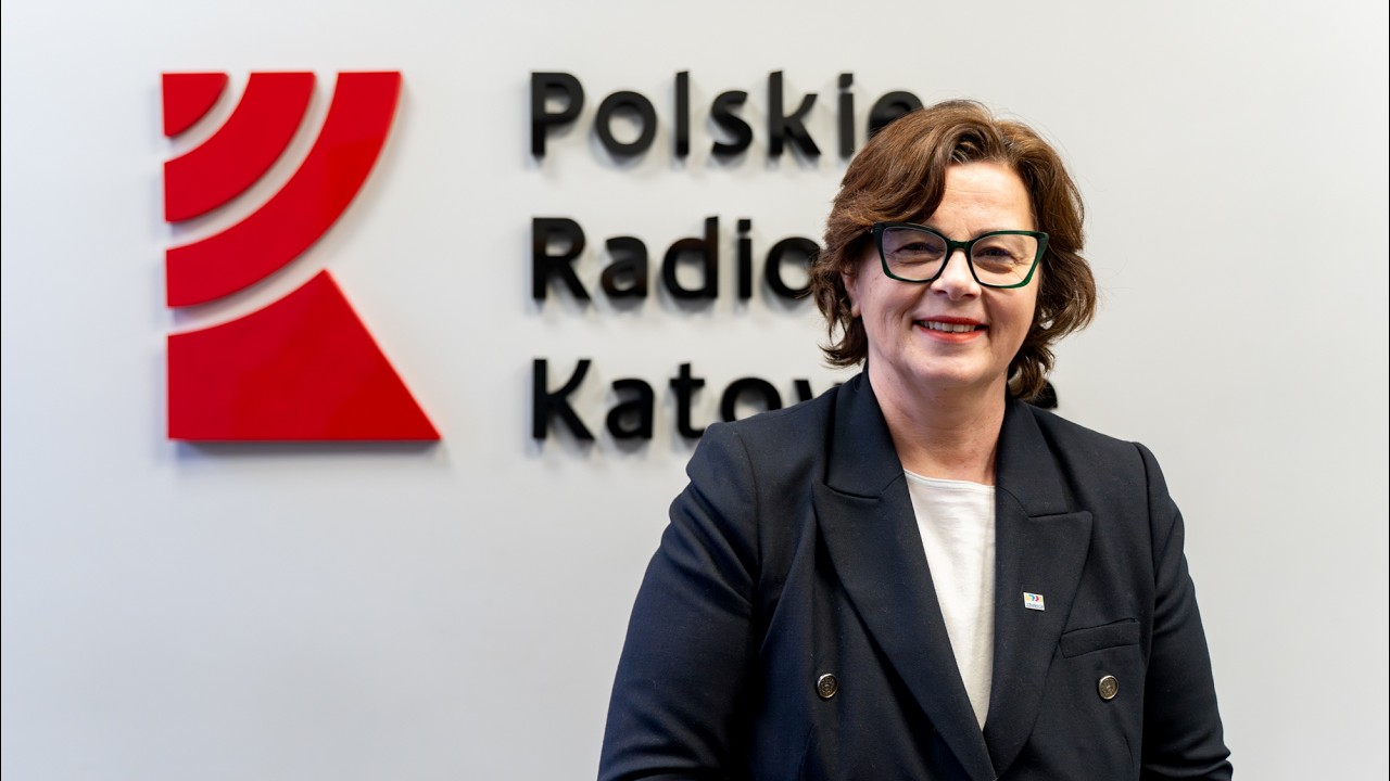 Rozmowa dnia z prezydent Zawiercia Anną Nemś