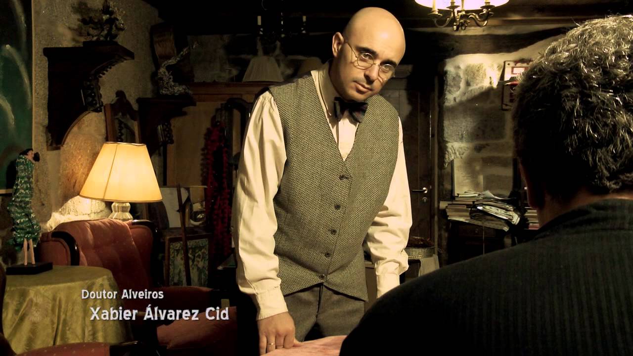 Trailer: Do caso que lle aconteceu ao doutor  Alveiros