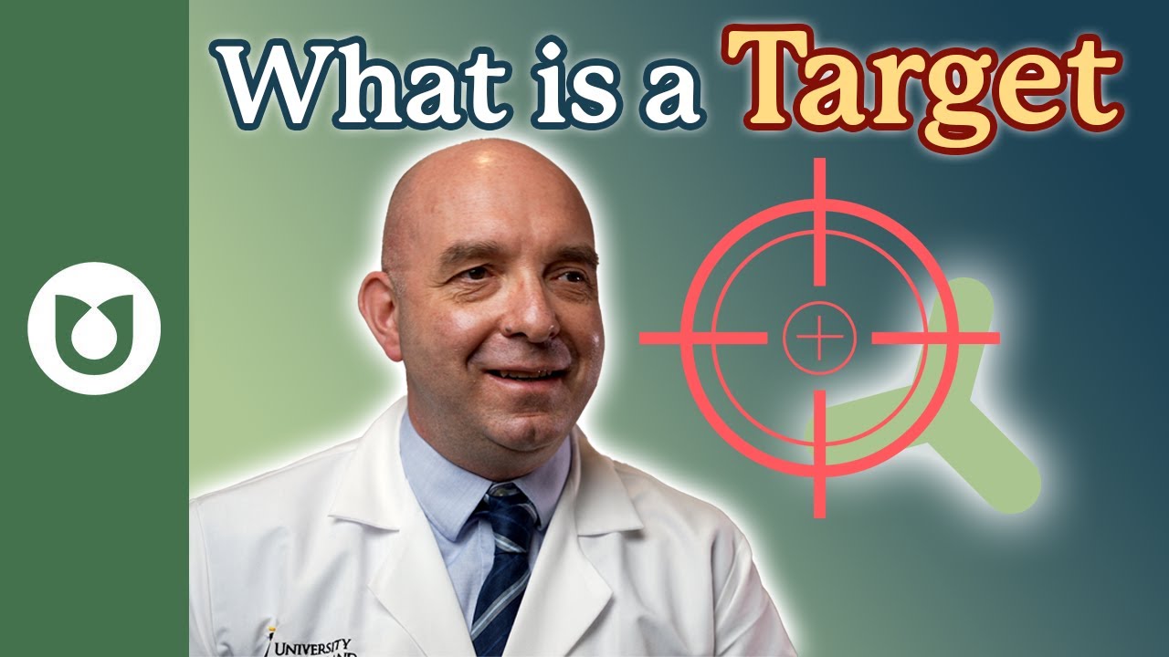 How do you define a cancer  target?