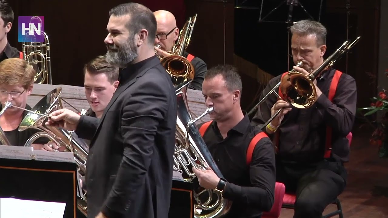 Brass Band Pro Rege / CU Brass / NBK 2018