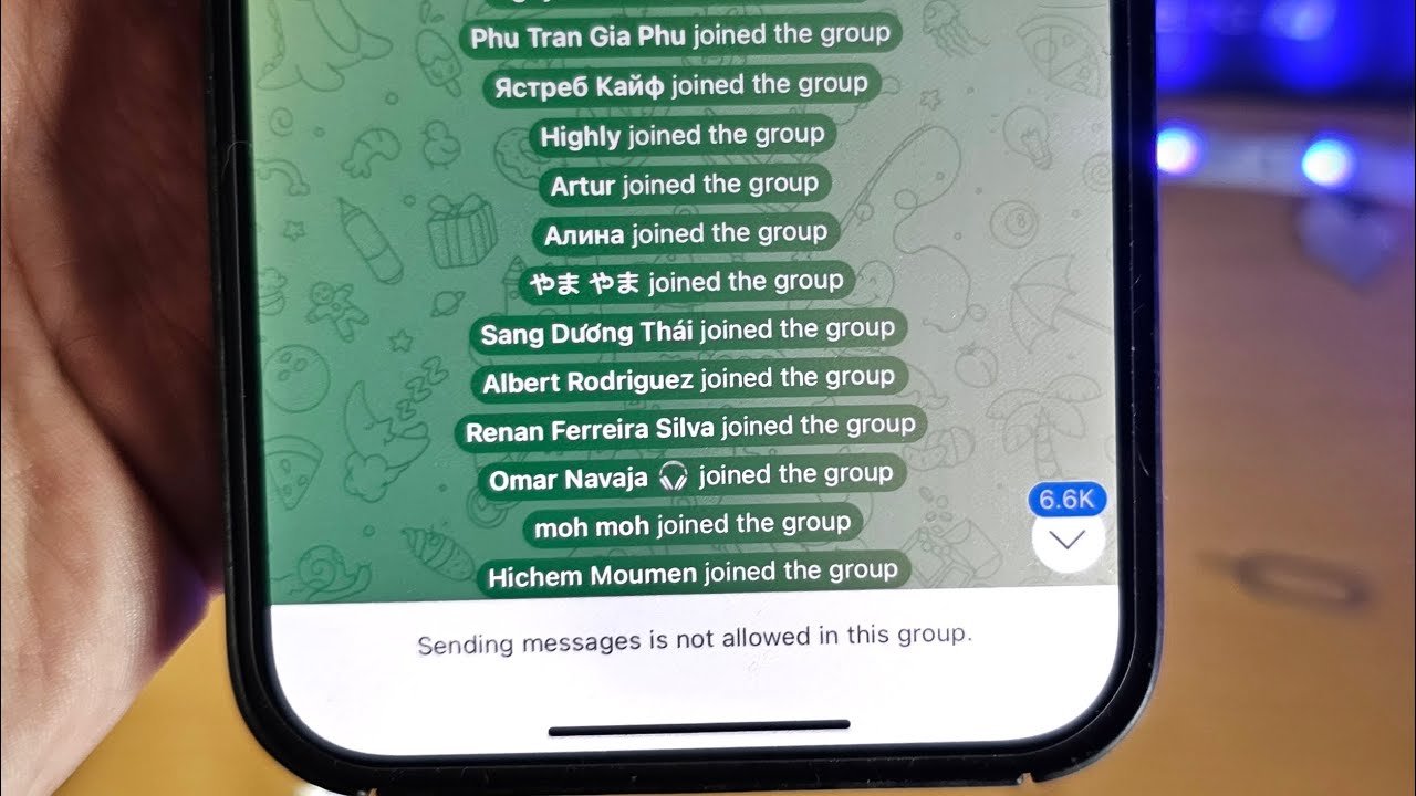 ANY iPhone How To Access Blocked Channel on Telegram!