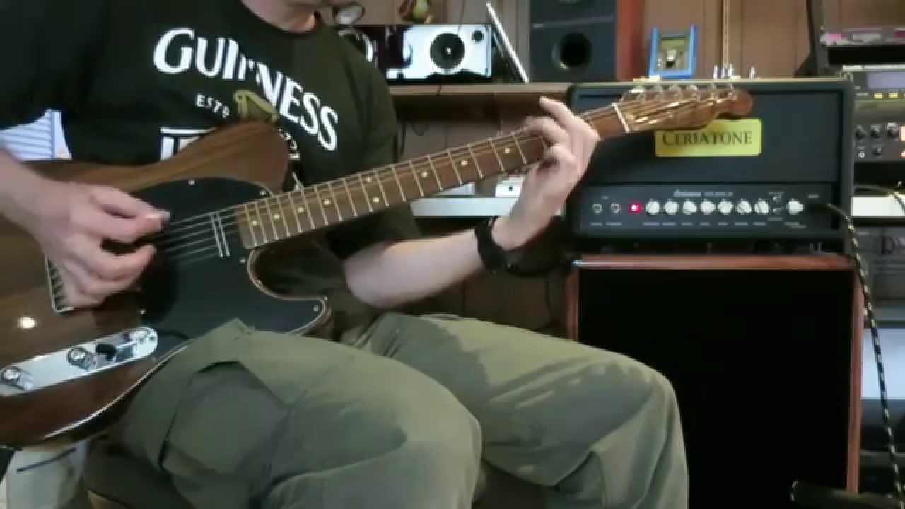 Ceriatone OTS Mini 20 Lunchbox Amp