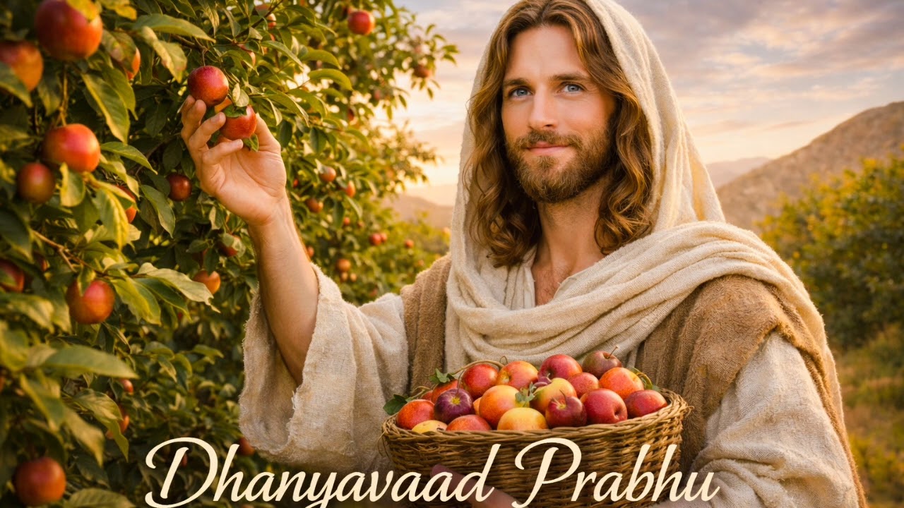 Dhanyavad Prabhu. New worship song 2026. HIT song #jesussongs