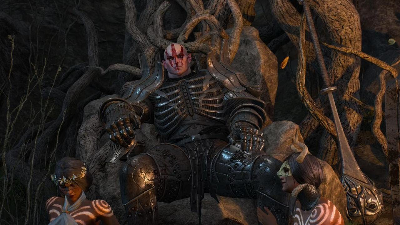 The Witcher 3 Imlerithle vs