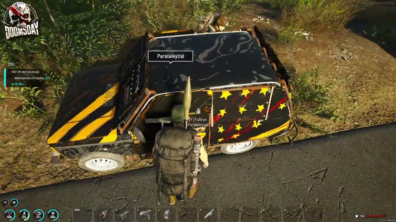 Faul.exe 🎮 SCUM #scum #gamingshorts #twitchclips