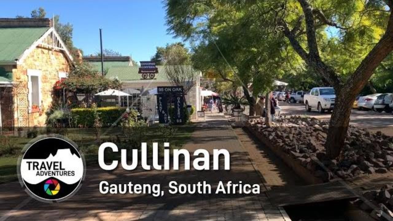 Cullinan South Africa Urban Rural Travel Adventure scenic travel