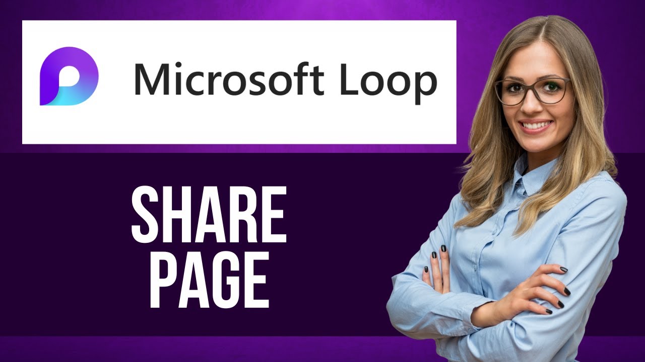 Как поделиться страницей в Microsoft Loop &mdash; пошаговое руководство по Microsoft Loop