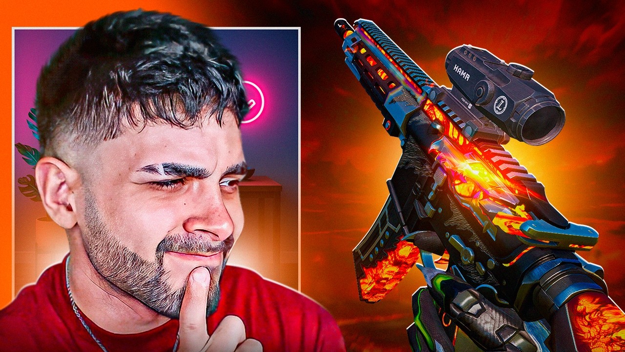 PROBÉ LA NUEVA HK416... Y NO ES LO QUE PARECIA 😱