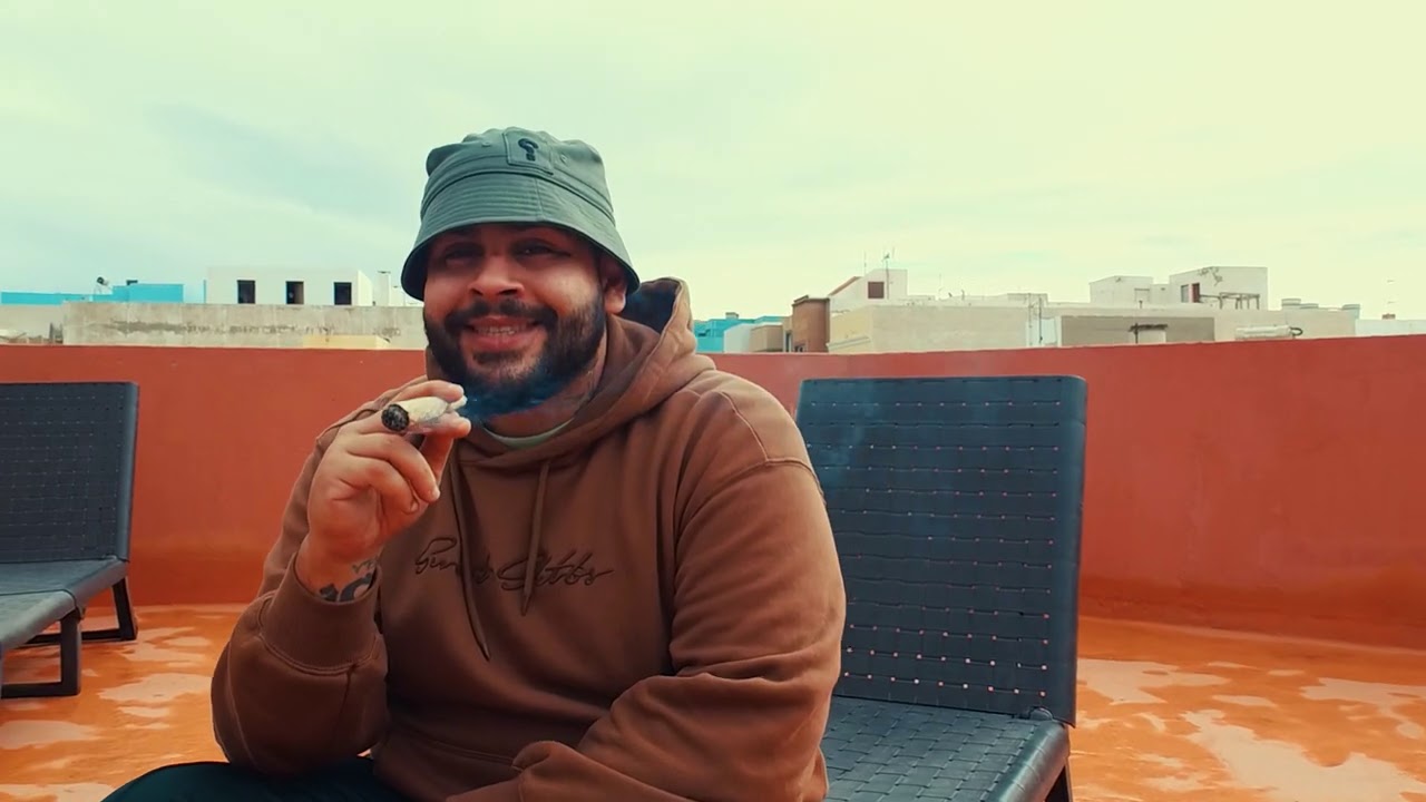 Allyawan - Bara lite braj (Officiell 420 Video)