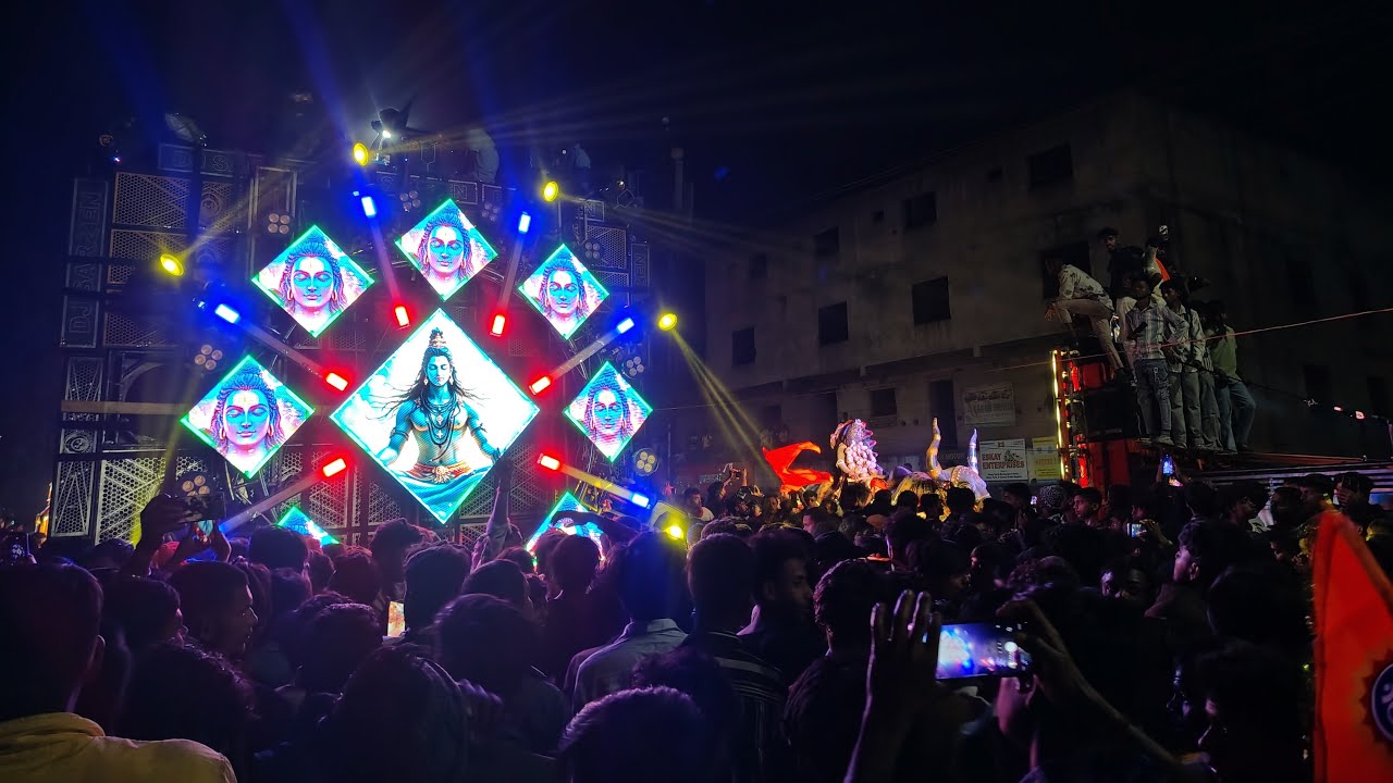 dj Sarzen is live at dhanbad #djsarzen dj sarzen vs chhota dj full competition