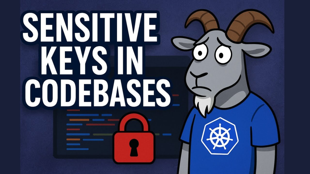 Конфиденциальные ключи в кодовых базах | Kubernetes Goat